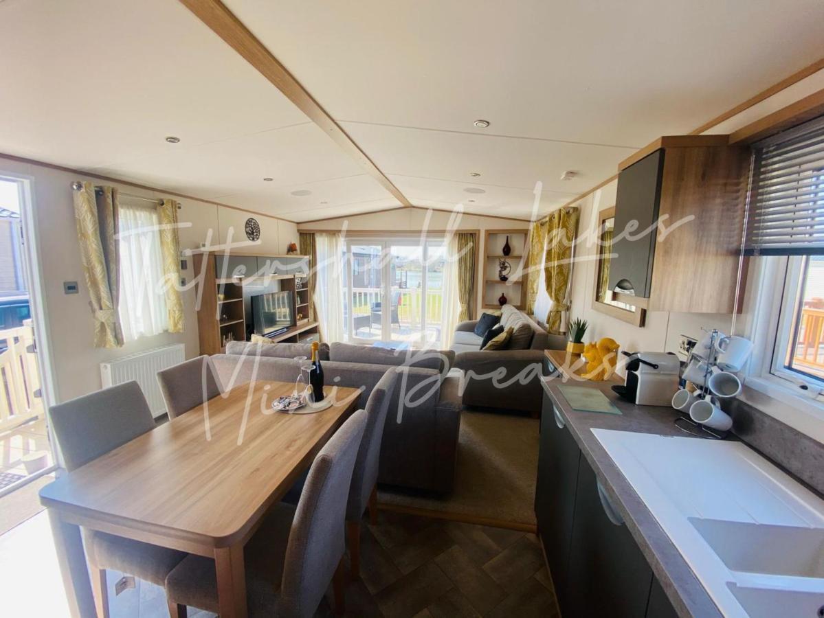 Tattershall Lakes Mini Breaks - Osprey Rise 外观 照片