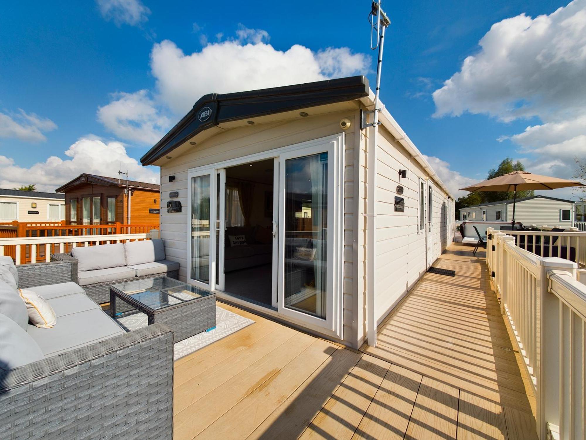Tattershall Lakes Mini Breaks - Osprey Rise 外观 照片