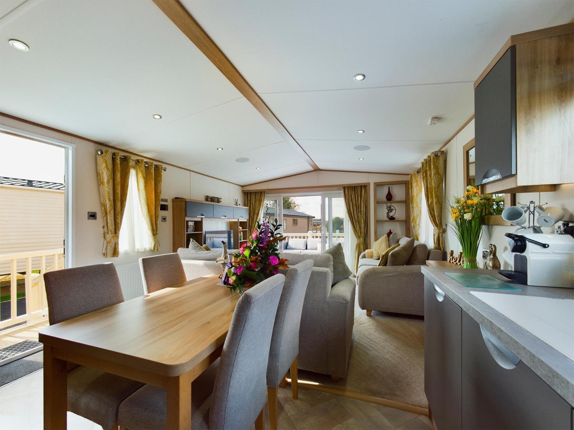 Tattershall Lakes Mini Breaks - Osprey Rise 外观 照片